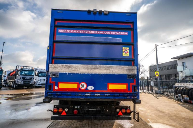 Schmitz SCB-S3B - CARRIER VECTOR - Semi-trailer: picture 5 Schmitz SCB-S3B - CARRIER VECTOR - Semi-trailer: picture 5