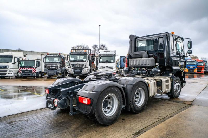 DAF CF 480-6X4-Kiphydr. -30.571 KM - Tractor unit: picture 4 DAF CF 480-6X4-Kiphydr. -30.571 KM - Tractor unit: picture 4
