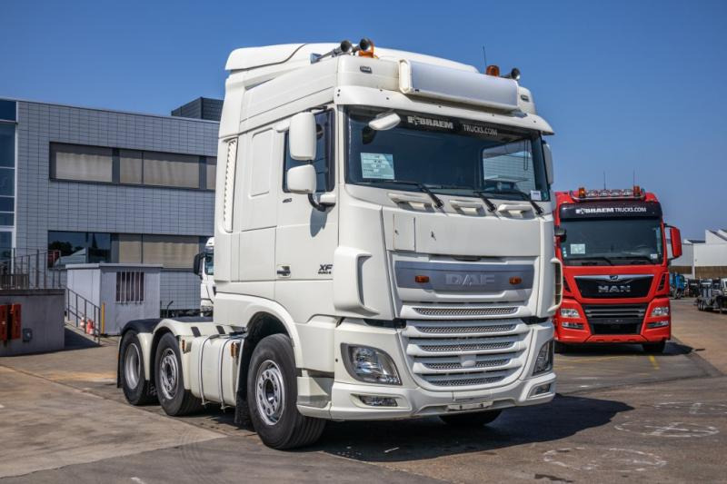 DAF XF 460-6X2-315 000 KM+ ADR - Tractor unit: picture 2 DAF XF 460-6X2-315 000 KM+ ADR - Tractor unit: picture 2