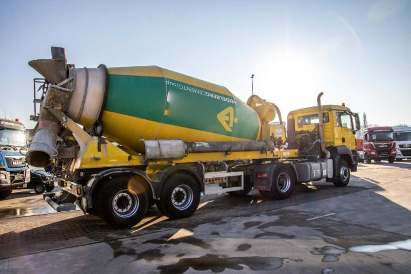 MAN TGS 18.360 BLS-4X4H - Tractor unit: picture 5 MAN TGS 18.360 BLS-4X4H - Tractor unit: picture 5