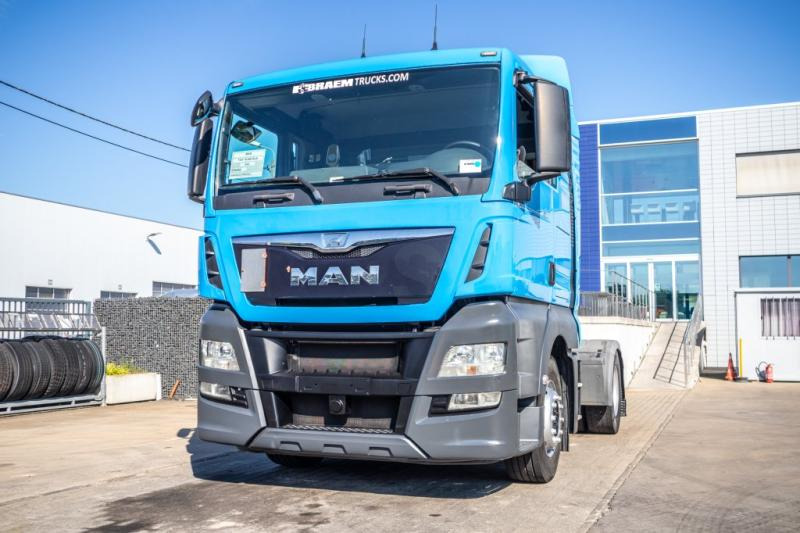 MAN TGX 18.400 XL BLS - Tractor unit: picture 5 MAN TGX 18.400 XL BLS - Tractor unit: picture 5