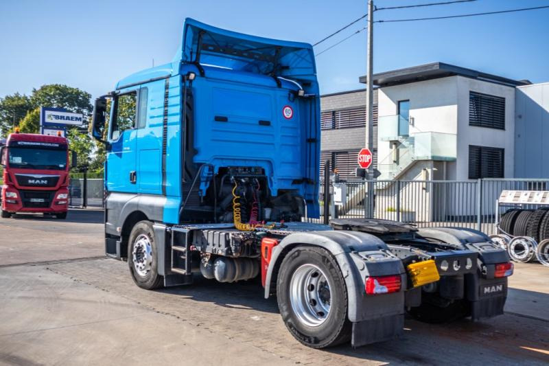 MAN TGX 18.400 XL BLS - Tractor unit: picture 4 MAN TGX 18.400 XL BLS - Tractor unit: picture 4