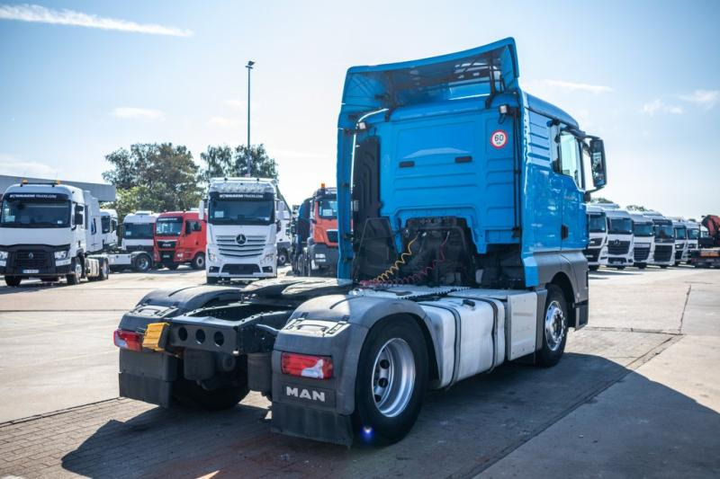 MAN TGX 18.400 XL BLS - Tractor unit: picture 3 MAN TGX 18.400 XL BLS - Tractor unit: picture 3