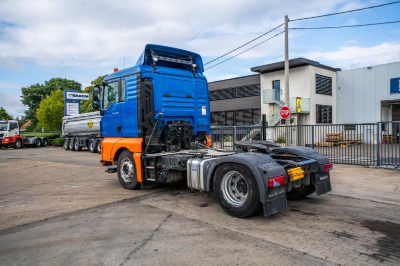 MAN TGX 18.420 BLS+KIPHYDR. - Tractor unit: picture 5 MAN TGX 18.420 BLS+KIPHYDR. - Tractor unit: picture 5
