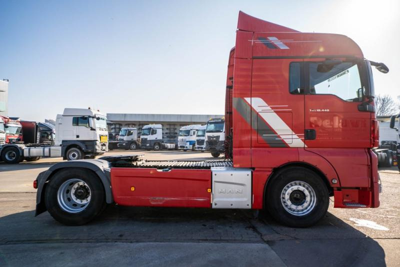MAN TGX 18.440 XLX BLS - E6 - Tractor unit: picture 3 MAN TGX 18.440 XLX BLS - E6 - Tractor unit: picture 3
