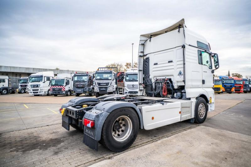 MAN TGX 18.460 BLS - Tractor unit: picture 4 MAN TGX 18.460 BLS - Tractor unit: picture 4