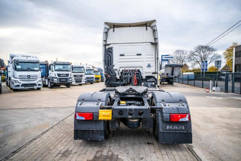 MAN TGX 18.460 BLS - Tractor unit: picture 5 MAN TGX 18.460 BLS - Tractor unit: picture 5