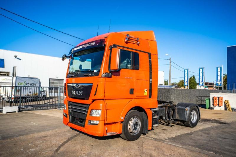 MAN TGX 18.470 XLX BLS - Tractor unit: picture 1 MAN TGX 18.470 XLX BLS - Tractor unit: picture 1