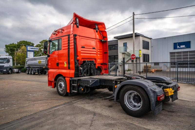 MAN TGX 18.470 XLX BLS - Tractor unit: picture 5 MAN TGX 18.470 XLX BLS - Tractor unit: picture 5
