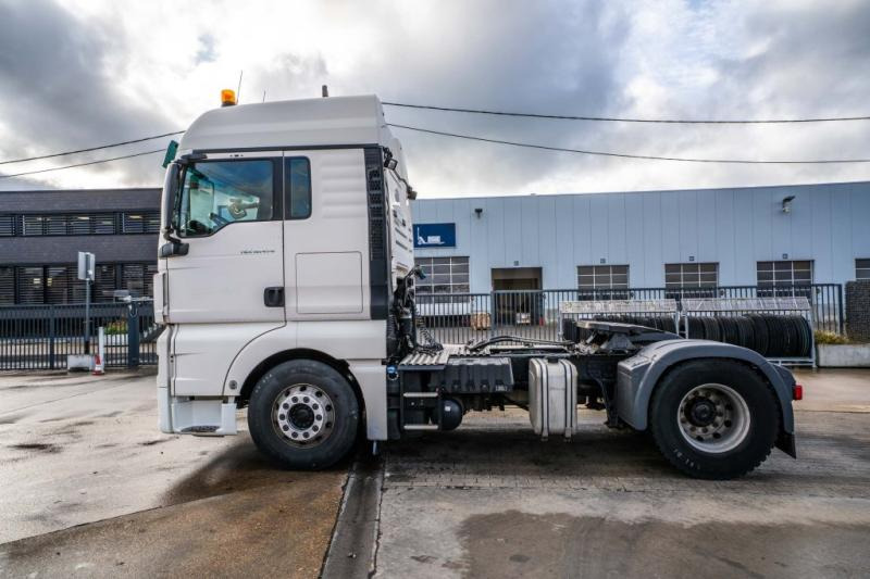 Tractor unit MAN TGX 18.470 XLX BLS+HYDR.: picture 7