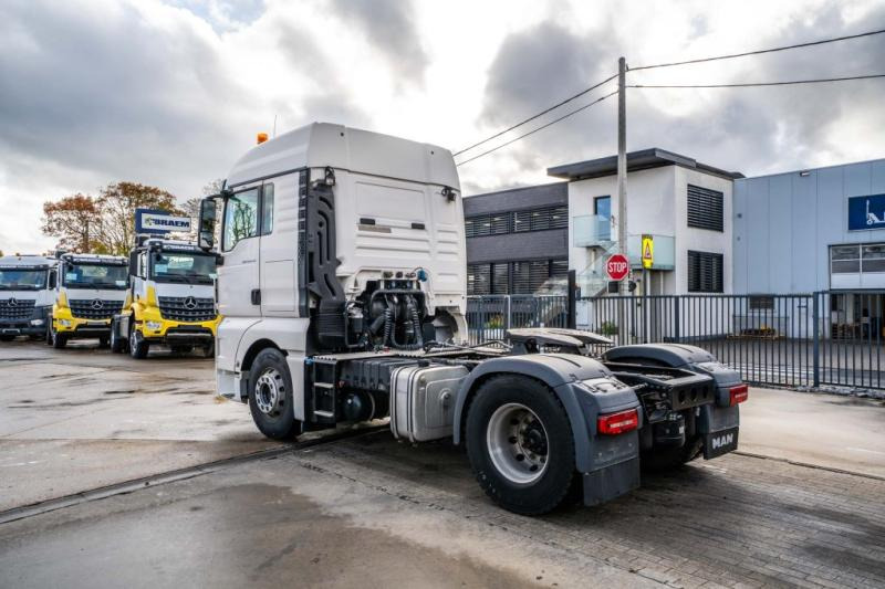 Tractor unit MAN TGX 18.470 XLX BLS+HYDR.: picture 6