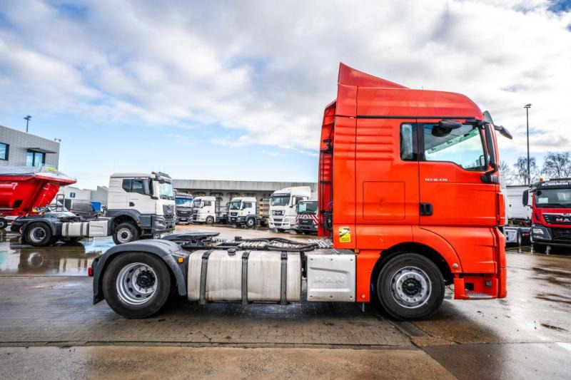 MAN TGX 18.470 XLX BLS+KIPHYDR. - Tractor unit: picture 3 MAN TGX 18.470 XLX BLS+KIPHYDR. - Tractor unit: picture 3