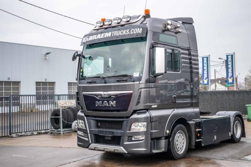 MAN TGX 18.560 XXL LLS+ INTARDER - Tractor unit: picture 1 MAN TGX 18.560 XXL LLS+ INTARDER - Tractor unit: picture 1