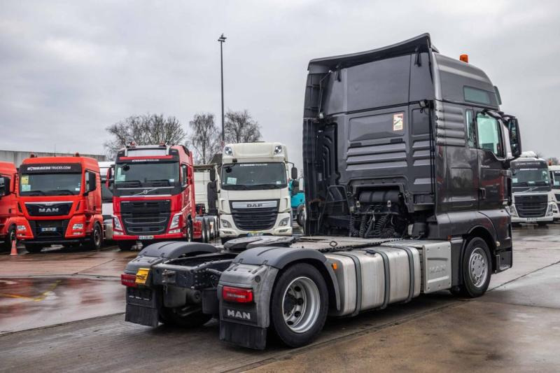 MAN TGX 18.560 XXL LLS+ INTARDER - Tractor unit: picture 3 MAN TGX 18.560 XXL LLS+ INTARDER - Tractor unit: picture 3