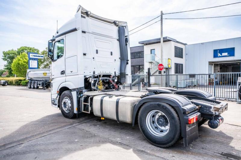 Mercedes ACTROS 1845 LS - Tractor unit: picture 5 Mercedes ACTROS 1845 LS - Tractor unit: picture 5