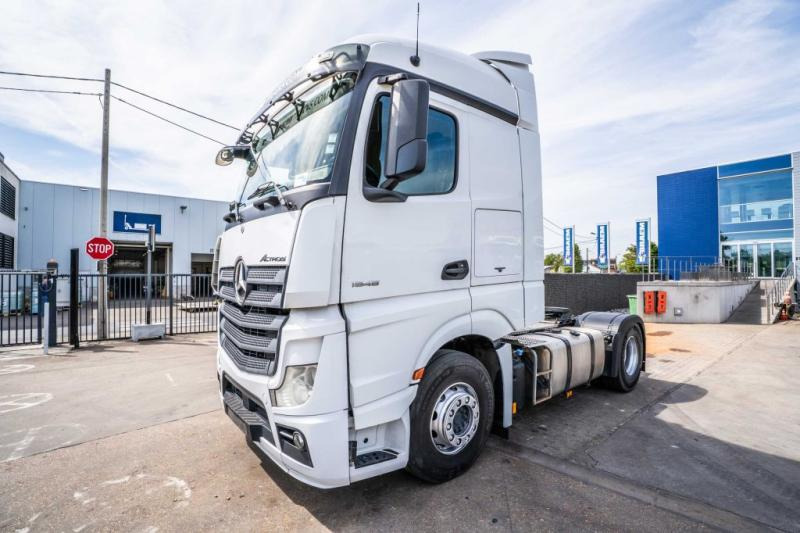 Mercedes ACTROS 1845 LS - Tractor unit: picture 1 Mercedes ACTROS 1845 LS - Tractor unit: picture 1