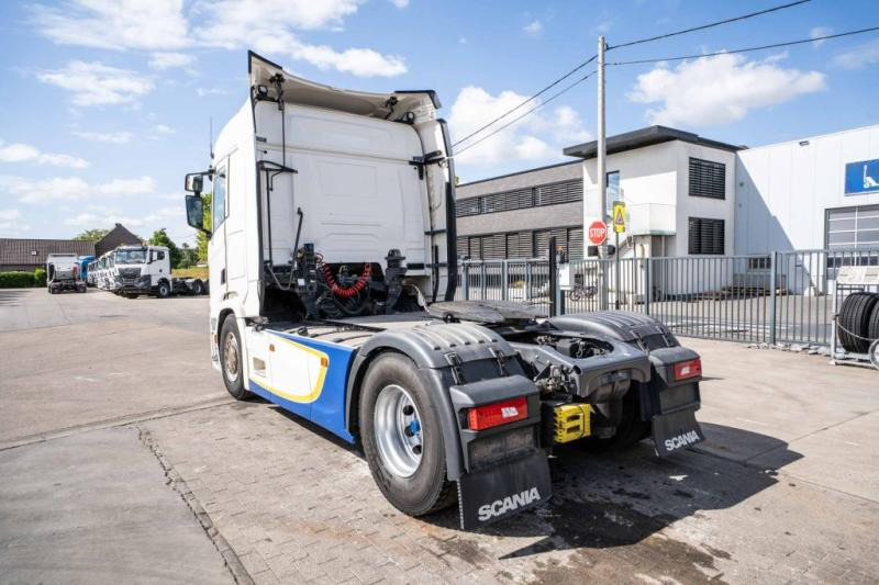 Scania R450 + KIPHYDR. - Tractor unit: picture 3 Scania R450 + KIPHYDR. - Tractor unit: picture 3