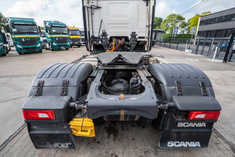 Scania R450 + KIPHYDR. on lease Scania R450 + KIPHYDR.: picture 6