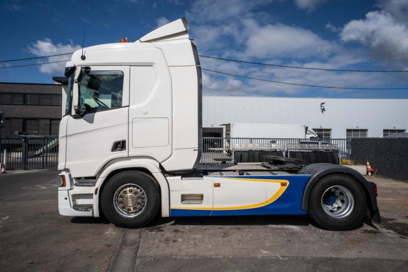 Scania R450 + KIPHYDR. - Tractor unit: picture 2 Scania R450 + KIPHYDR. - Tractor unit: picture 2