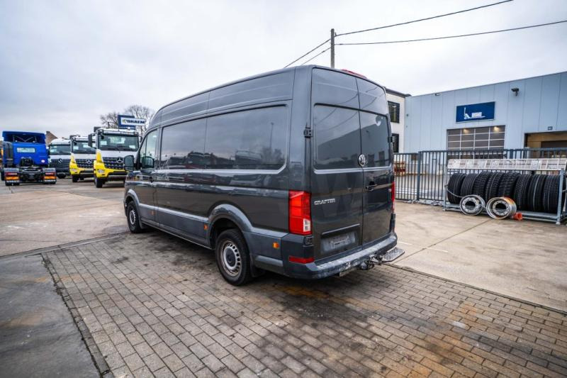 VW CRAFTER 2.0 TDI - 70 536 KM - Panel van: picture 4 VW CRAFTER 2.0 TDI - 70 536 KM - Panel van: picture 4