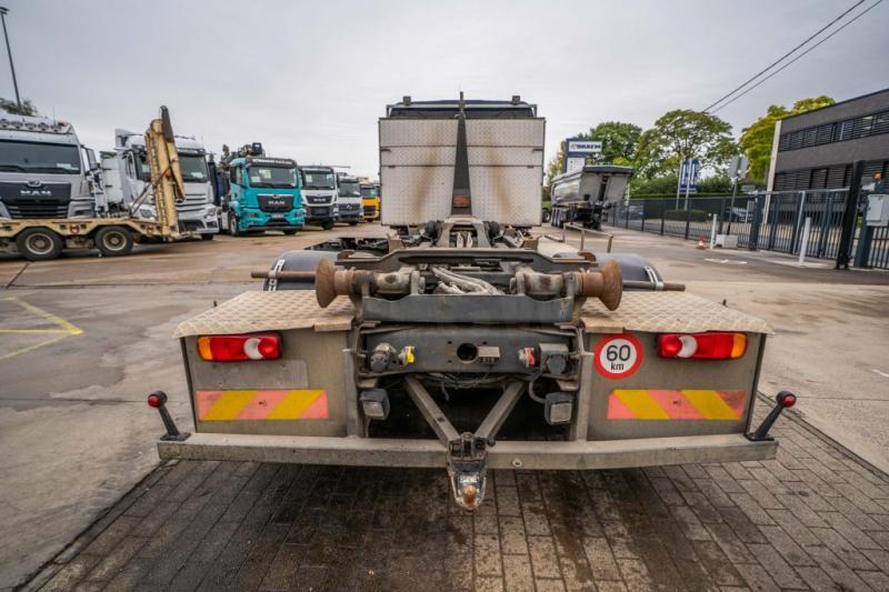 Volvo FL 240- 7p. + PALIFT - Hook lift truck: picture 5 Volvo FL 240- 7p. + PALIFT - Hook lift truck: picture 5
