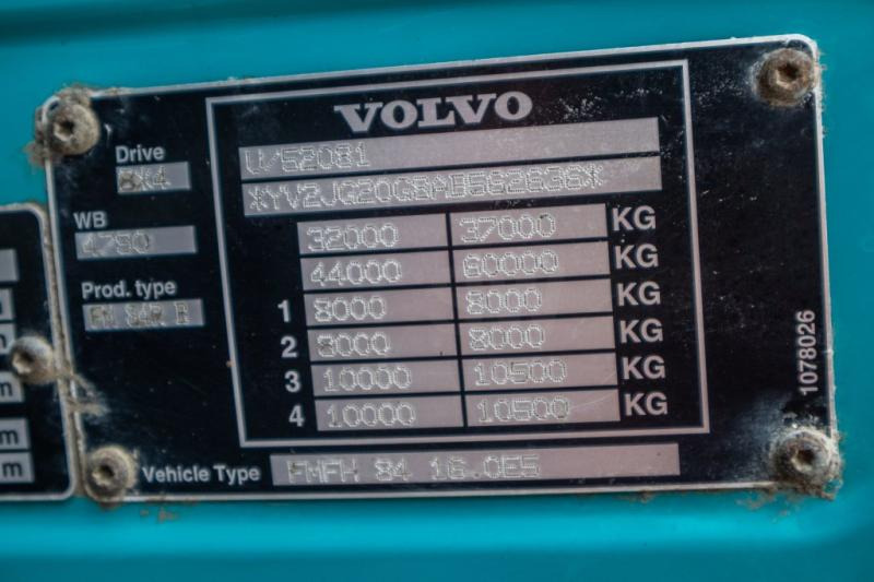 Dropside/ Flatbed truck, Crane truck Volvo FM 460 - 126 453 KM - PM 22024 SP: picture 10 Dropside/ Flatbed truck, Crane truck Volvo FM 460 - 126 453 KM - PM 22024 SP: picture 10