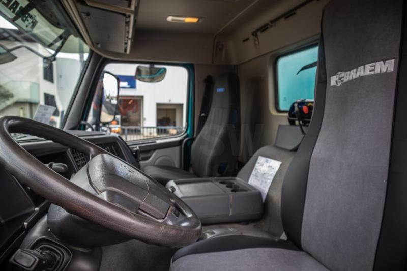 Dropside/ Flatbed truck, Crane truck Volvo FM 460 - 126 453 KM - PM 22024 SP: picture 7 Dropside/ Flatbed truck, Crane truck Volvo FM 460 - 126 453 KM - PM 22024 SP: picture 7