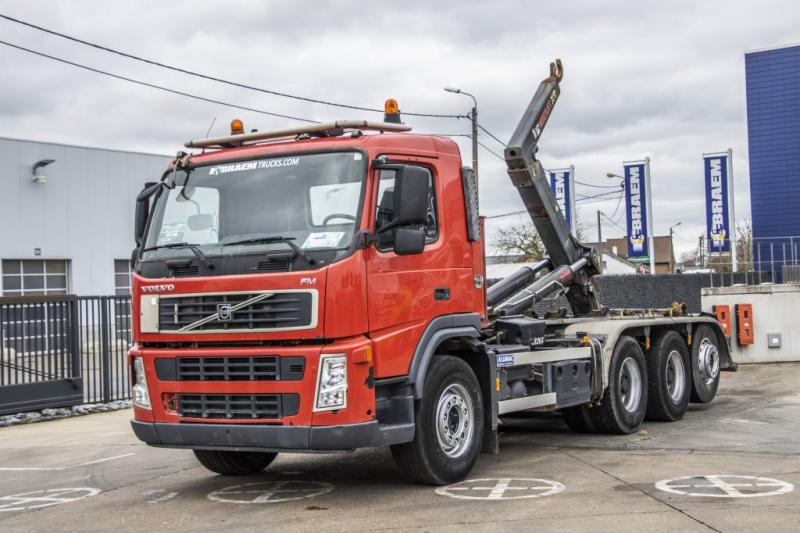 Volvo FM/FH 430-HIAB MULTILIFT XR26S - euro 5 - Hook lift truck: picture 3 Volvo FM/FH 430-HIAB MULTILIFT XR26S - euro 5 - Hook lift truck: picture 3