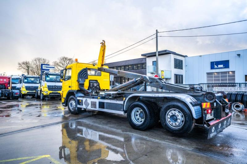 Volvo FM400-6x2-E5 + VDL 20 T. - Hook lift truck: picture 5 Volvo FM400-6x2-E5 + VDL 20 T. - Hook lift truck: picture 5