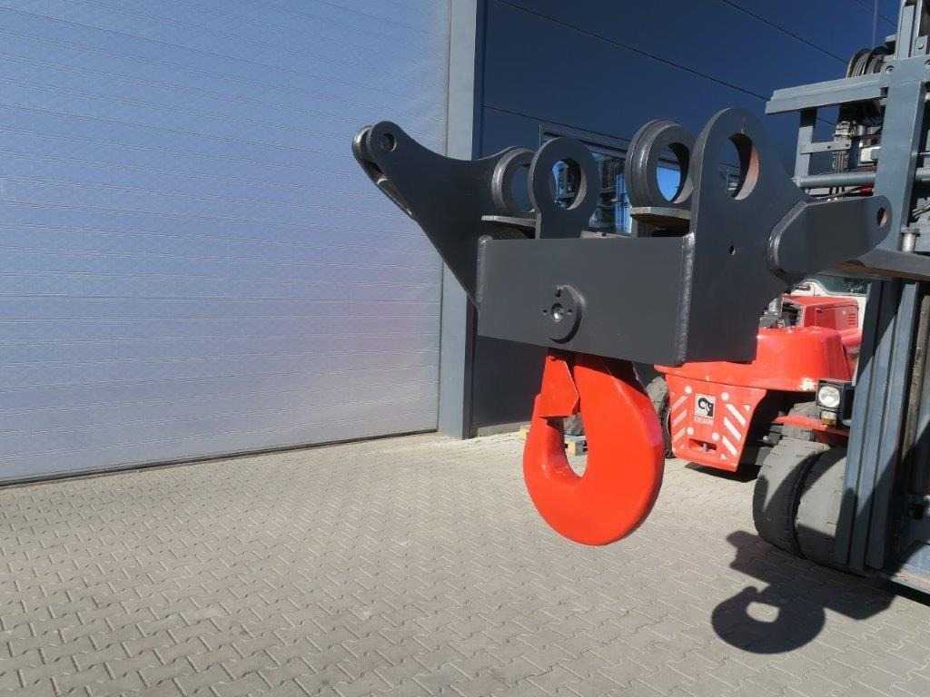 Kalmar DRG540-700 Reachstacker - Attachment for Reach stacker: picture 2 Kalmar DRG540-700 Reachstacker - Attachment for Reach stacker: picture 2
