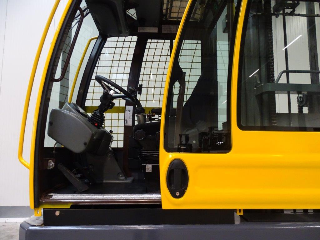 Side loader Baumann DFQ50/14/63TR - TRIPLEX: picture 7 Side loader Baumann DFQ50/14/63TR - TRIPLEX: picture 7