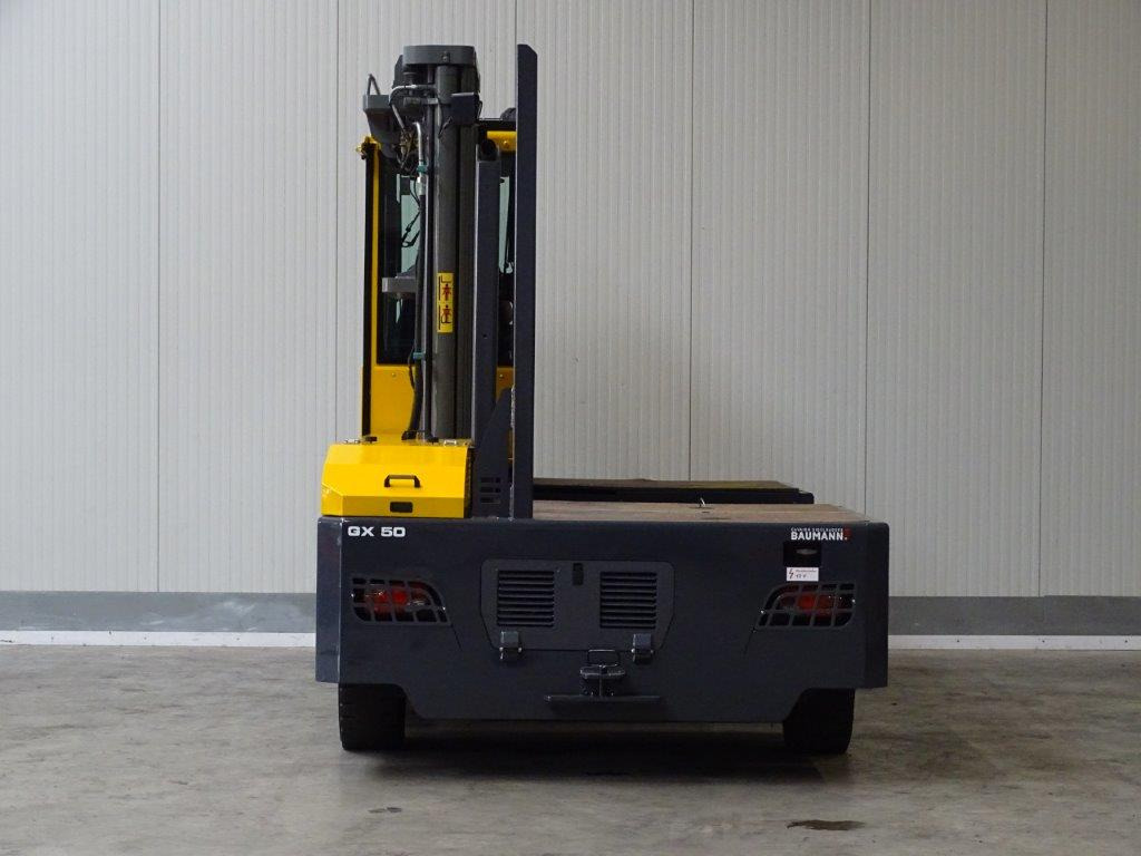 Baumann GX50/14/63TR - TRIPLEX - Side loader: picture 5 Baumann GX50/14/63TR - TRIPLEX - Side loader: picture 5