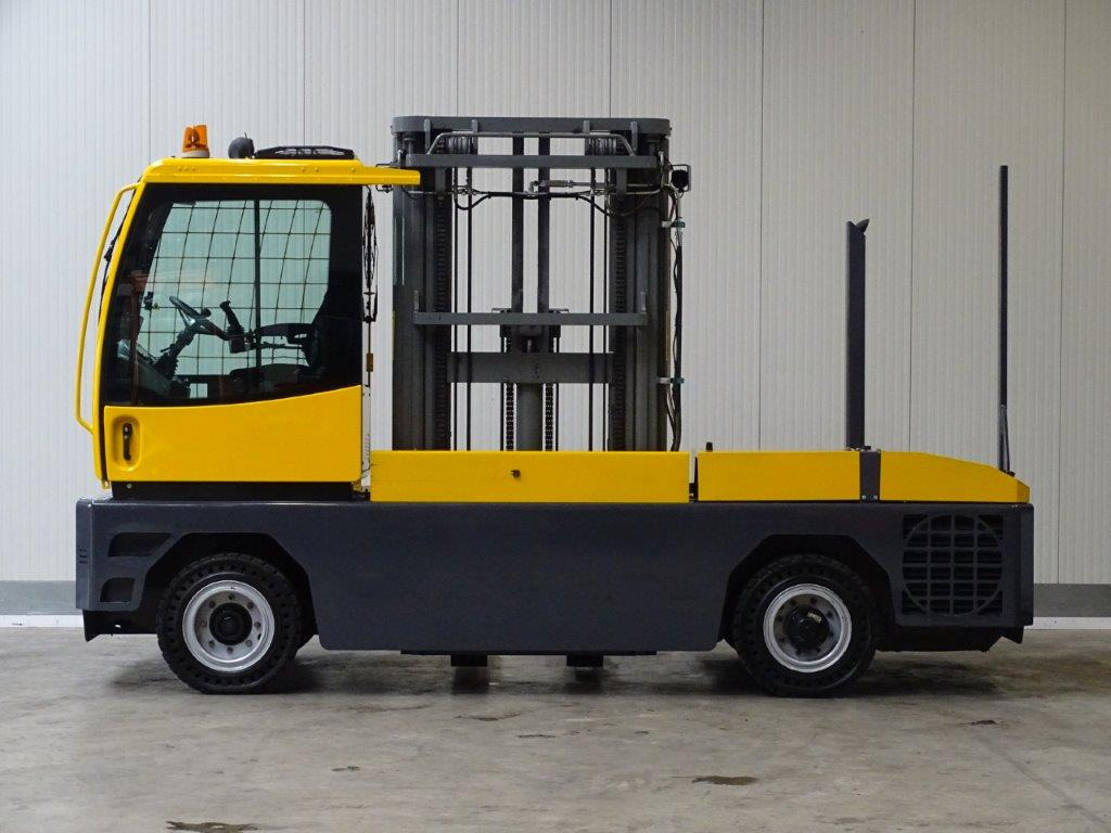 Baumann GX50/14/63TR - TRIPLEX - Side loader: picture 3 Baumann GX50/14/63TR - TRIPLEX - Side loader: picture 3