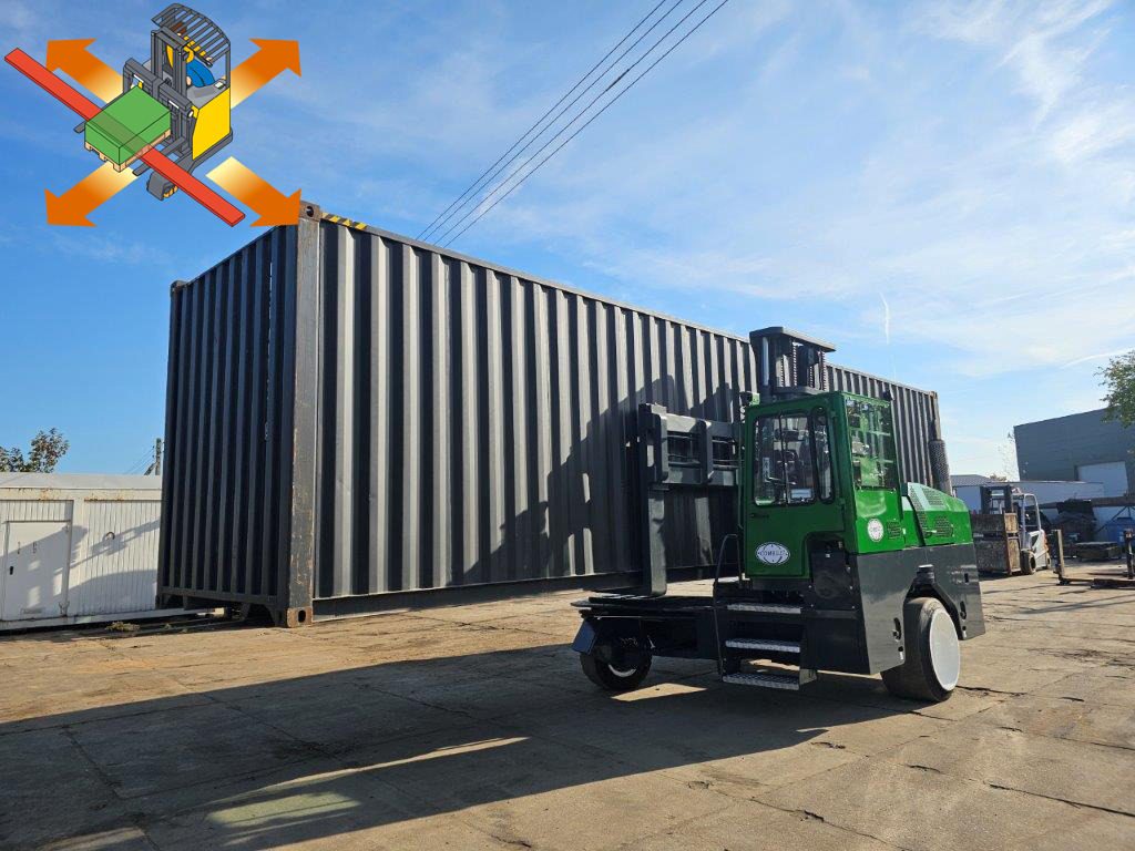 Combilift C14000H - 4-way reach truck: picture 1 Combilift C14000H - 4-way reach truck: picture 1