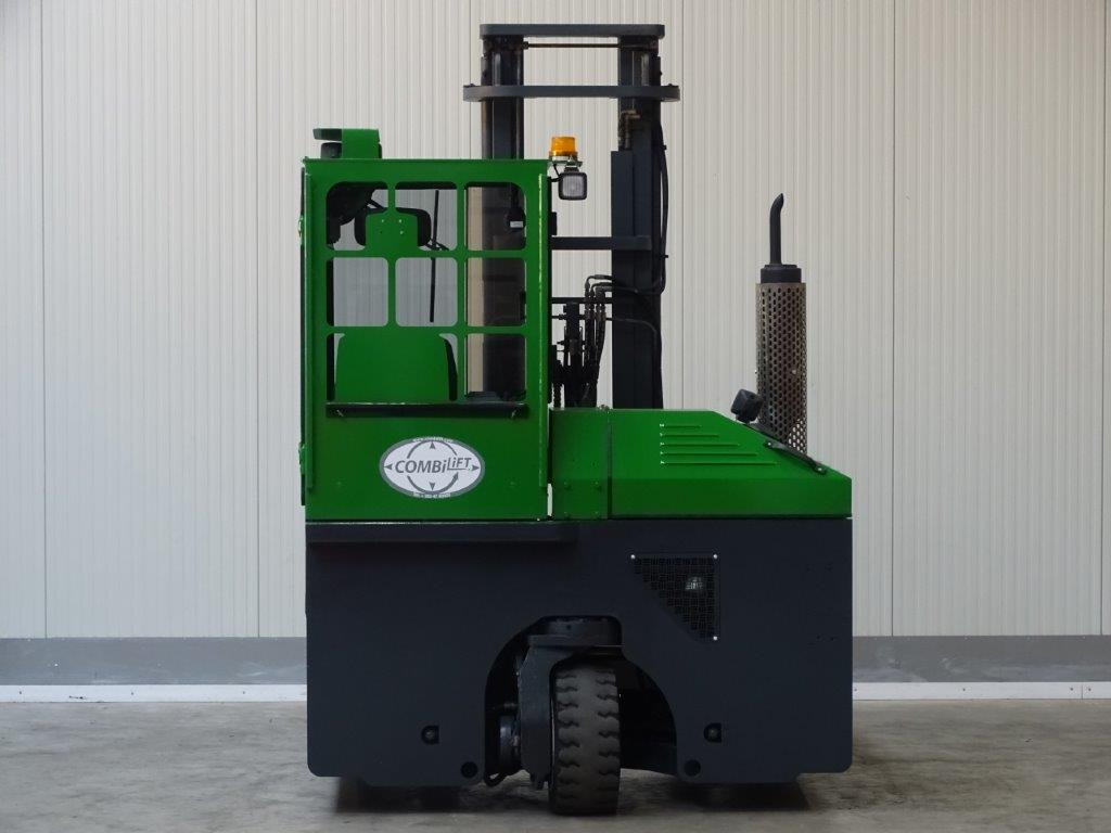 Combilift C3000 - 4-way reach truck: picture 5 Combilift C3000 - 4-way reach truck: picture 5