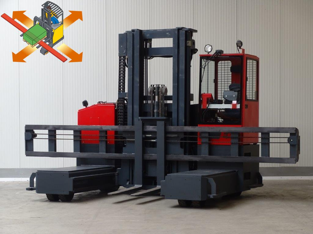 Combilift ESL5067 - 4-way reach truck: picture 1 Combilift ESL5067 - 4-way reach truck: picture 1
