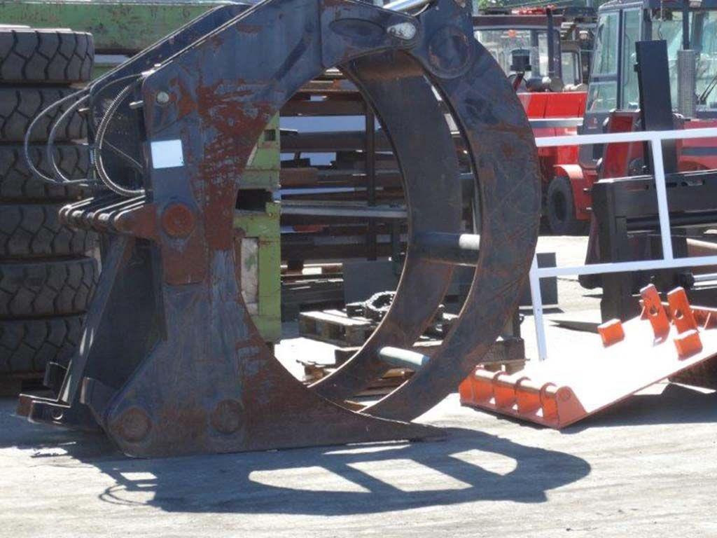 Flötzinger HG-RV - Grapple for Forestry equipment: picture 2 Flötzinger HG-RV - Grapple for Forestry equipment: picture 2