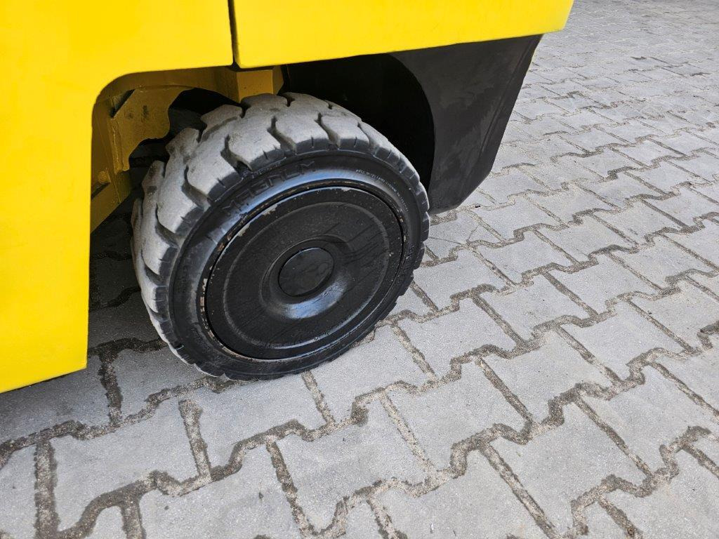 Hyster S5.50XM - Container-Indoor-Stapler - Kompaktstapler - on lease Hyster S5.50XM - Container-Indoor-Stapler - Kompaktstapler -: picture 7