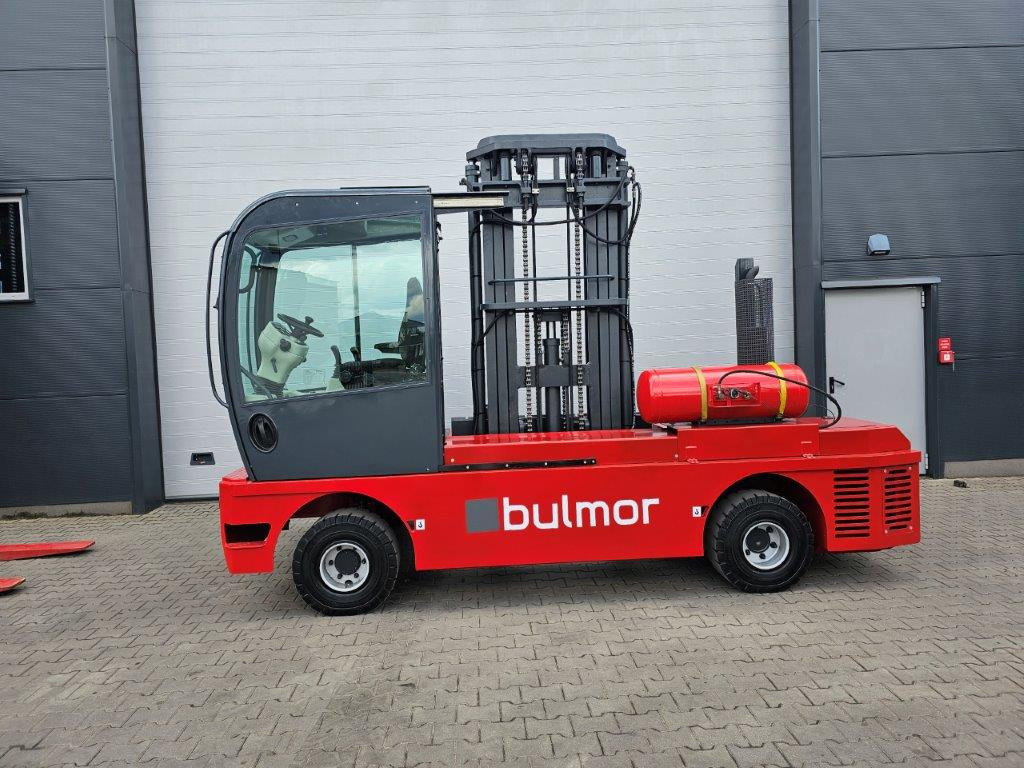 Jumbo JGQN 50 - TRIPLEX - GAS - Side loader: picture 3 Jumbo JGQN 50 - TRIPLEX - GAS - Side loader: picture 3