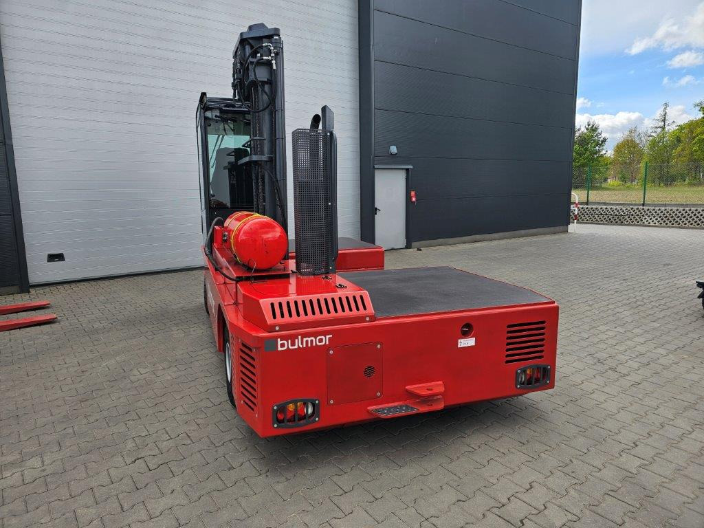 Jumbo JGQN 50 - TRIPLEX - GAS - Side loader: picture 5 Jumbo JGQN 50 - TRIPLEX - GAS - Side loader: picture 5
