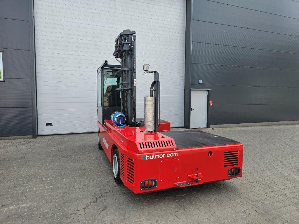 Jumbo JGQN 50 - TRIPLEX - GAS - Side loader: picture 5 Jumbo JGQN 50 - TRIPLEX - GAS - Side loader: picture 5
