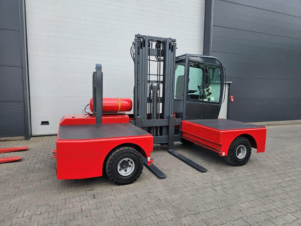 Jumbo JGQN 50 - TRIPLEX - GAS - Side loader: picture 1 Jumbo JGQN 50 - TRIPLEX - GAS - Side loader: picture 1