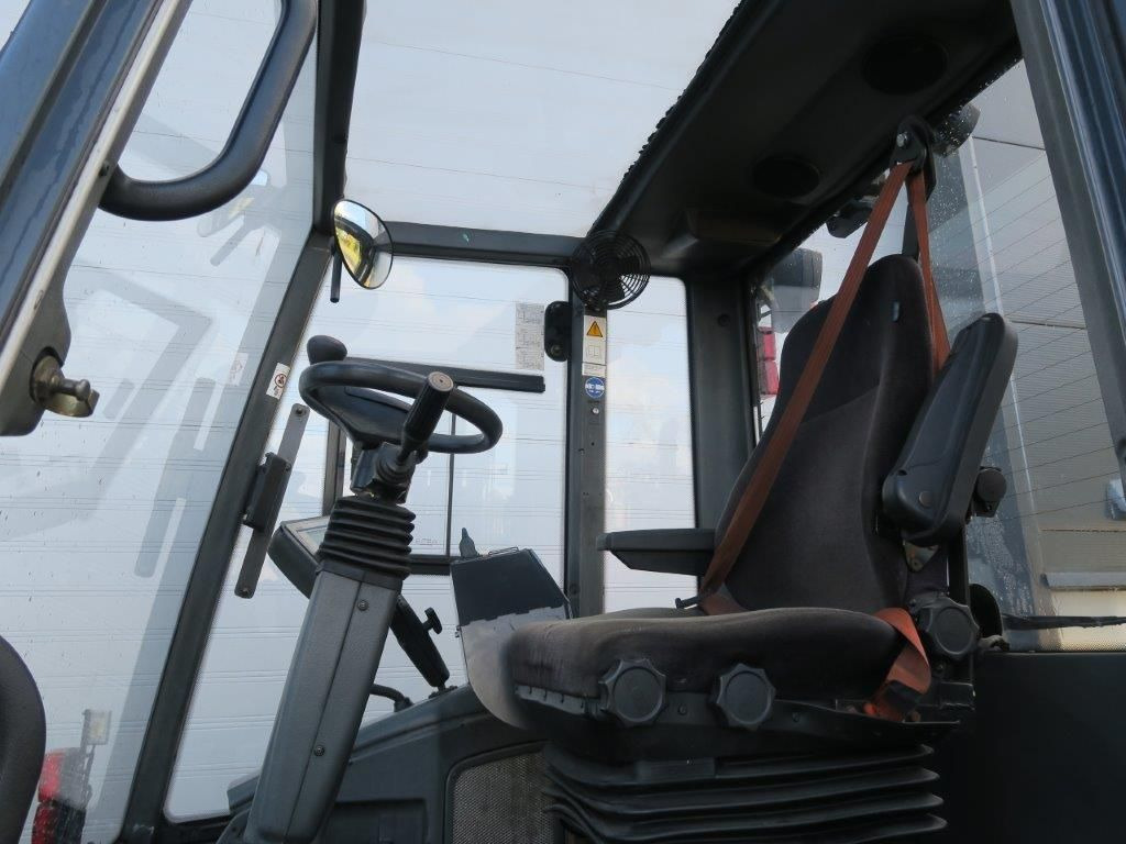 Jungheinrich Dan Truck Power+ 987 - Drehsitz - Forklift: picture 4 Jungheinrich Dan Truck Power+ 987 - Drehsitz - Forklift: picture 4
