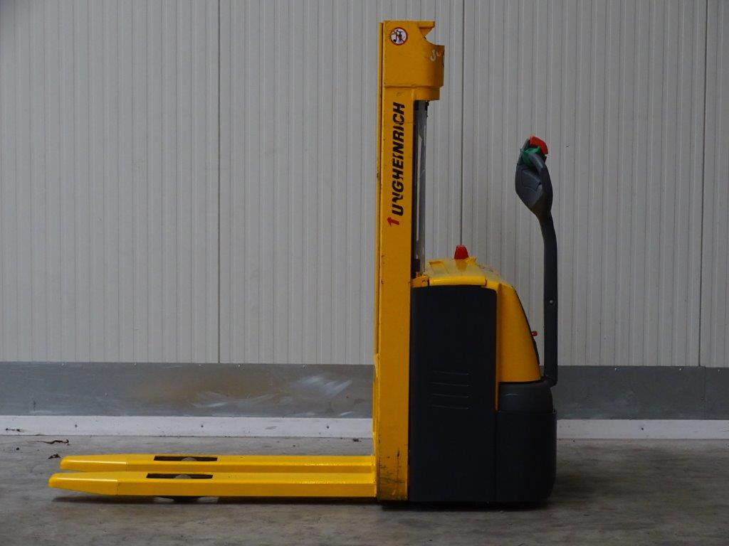 Jungheinrich EJC110 - NEU BATTERIE - Stacker: picture 2 Jungheinrich EJC110 - NEU BATTERIE - Stacker: picture 2