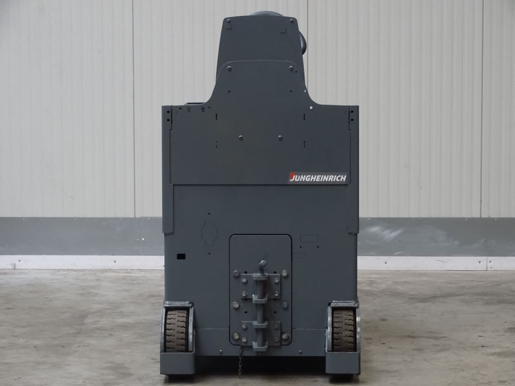 Jungheinrich EZS C40 - Tow tractor: picture 4 Jungheinrich EZS C40 - Tow tractor: picture 4