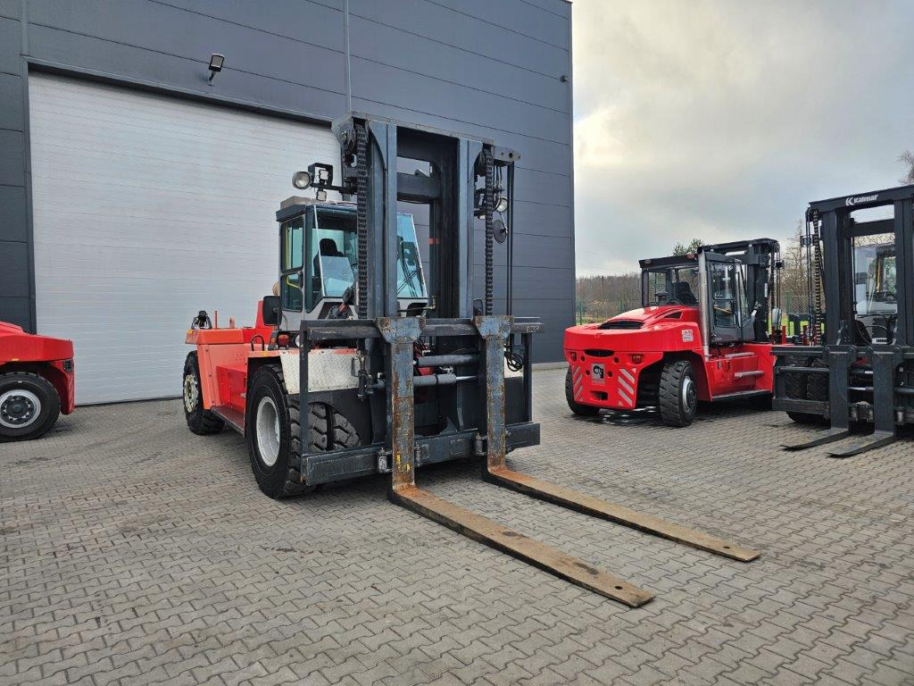 Kalmar DCD250-12LB - Diesel forklift: picture 4 Kalmar DCD250-12LB - Diesel forklift: picture 4