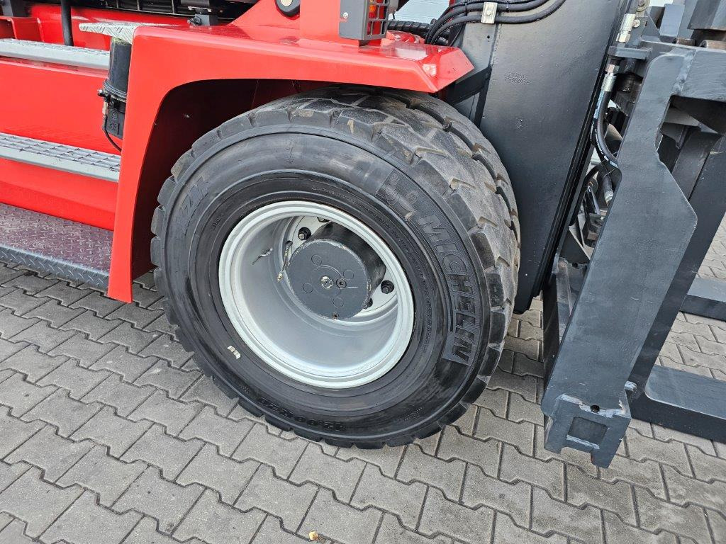 Kalmar DCG160-12 - Drehsitz - Diesel forklift: picture 2 Kalmar DCG160-12 - Drehsitz - Diesel forklift: picture 2