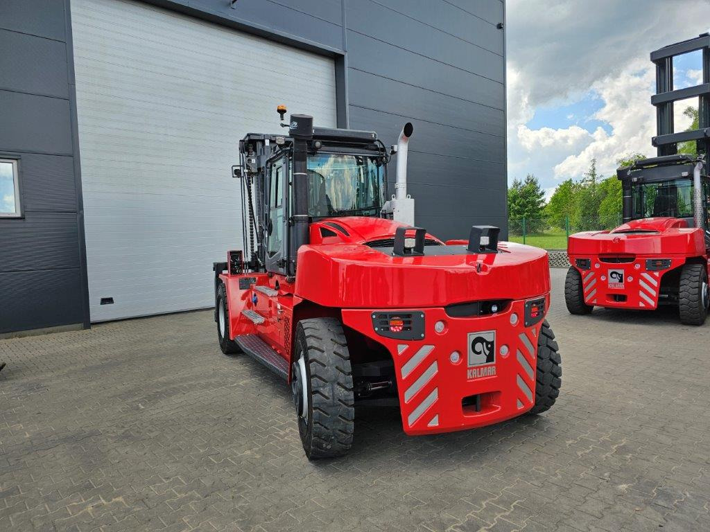 Kalmar DCG160-12 - Drehsitz - Diesel forklift: picture 5 Kalmar DCG160-12 - Drehsitz - Diesel forklift: picture 5