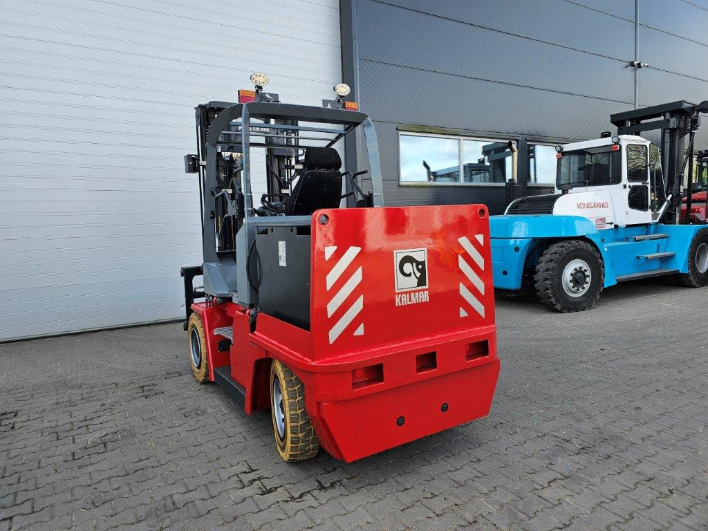 Kalmar ECF70-6C Kompaktstapler - Electric forklift: picture 4 Kalmar ECF70-6C Kompaktstapler - Electric forklift: picture 4