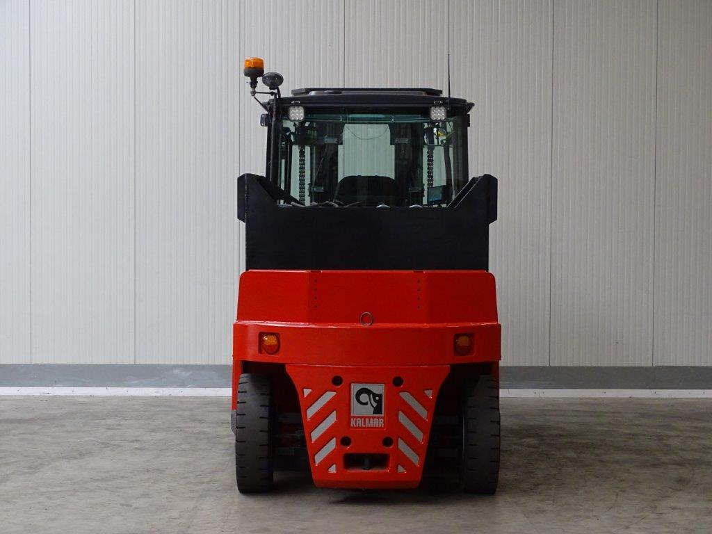 Kalmar ECG70-6 - TRIPLEX - Electric forklift: picture 5 Kalmar ECG70-6 - TRIPLEX - Electric forklift: picture 5